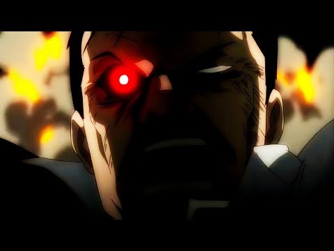[Fullmetal Alchemist Brotherhood] Wrath The Furious Amv: Man Without Fear