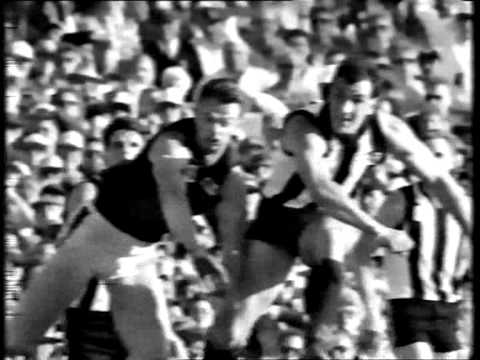 Collingwood Vs Essendon 1990 Grand Final Memory