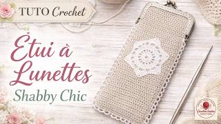 SPLENDIDE création originale  CROCHET ! #bridgerton #shabbychic