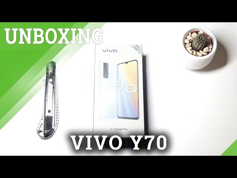 Overview of VIVO Y70 – First Impression / Technical Specifications
