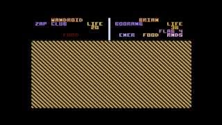 Mail Order Monsters for the Atari 8-bit family