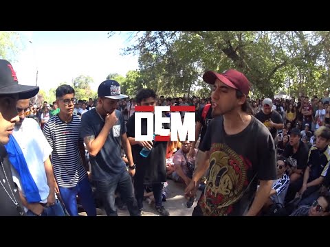 FOREVAH HISOKA vs PAULOKO KROC vs SAMER NAZHOND vs GORILAG RADEK: Repechaje Duplas Random 2019