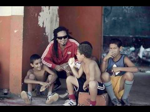 Dellé (Seeed): "Cry Out WM" (offical Video)