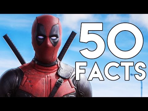 50 Deadpool Facts You Probably Didn't Know (50 Facts)
