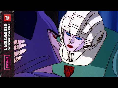 Transformers: Generation 1 | Valentines Themed Episodes Watch Along!