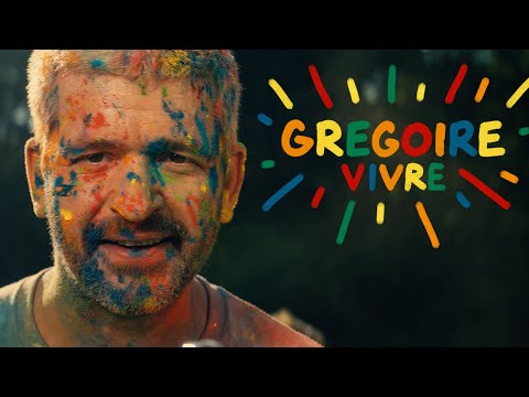 Grégoire - Vivre (Clip Officiel)