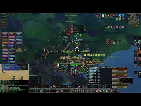 24 Horde vs 88 Alliance --- WOODDEPARTMENT --- Ashenvale WPvP