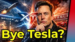 Wie geht’s mit Tesla weiter? Elon Musks All-In-One Unternehmensplan? (Mit Alexandra Merz)