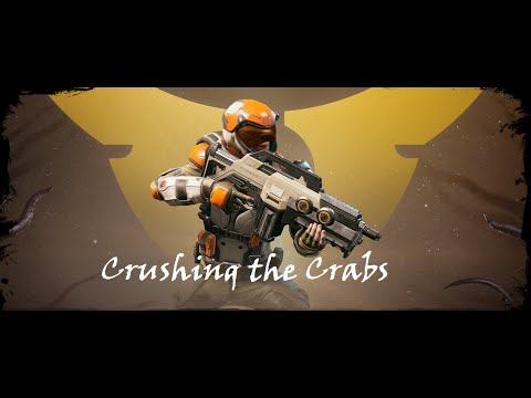 Crushing the Crabs - Phoenix Point Campaign 3 Episode 4