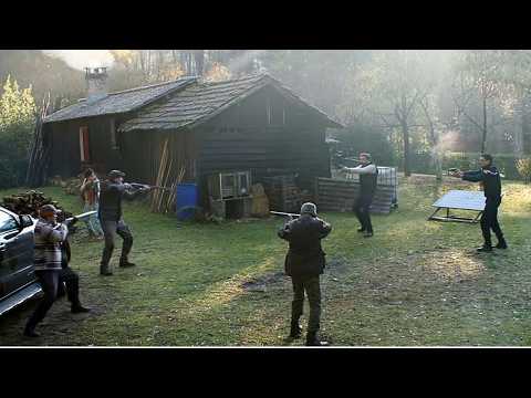 ЧЕРЕДА ЖУТКИХ РИТУАЛЬНЫХ УБИЙСТВ ПОТРЯСЛА ТИХУЮ ПРОВИНЦИЮ ФРАЦИИ! В тени дюн