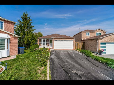 16 Kim Court, Brampton Home for Sale - Real Estate Properties for Sale