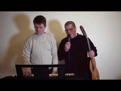 Love me tender AronDSim og JohnSim