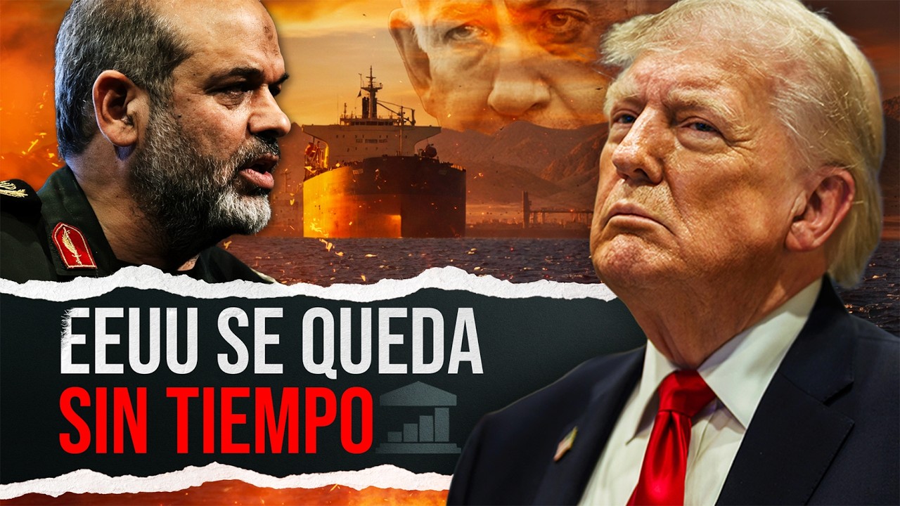 ¿Por qué IRÁN piensa que es INVENCIBLE? El dolor de cabeza de TRUMP @VisualPolitik