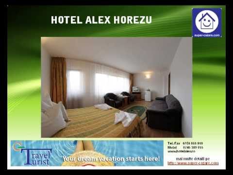 Hotel Alex Horezu.Cazare ieftina Horezu