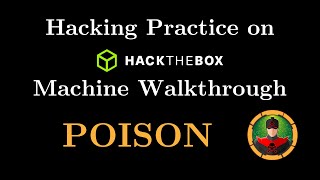 Hack The Box - Poison Walkthrough (ITA)