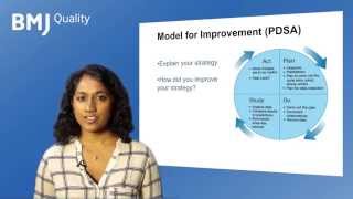 An overview of quality improvement, with Dr Mareeni Raymond