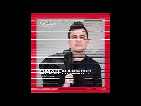 2017 Omar Naber - On My Way (Karaoke Version)