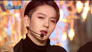 161110 Mnet Japan M! Countdown BTOB   NEW MEN + I&#39;ll Be Your Man