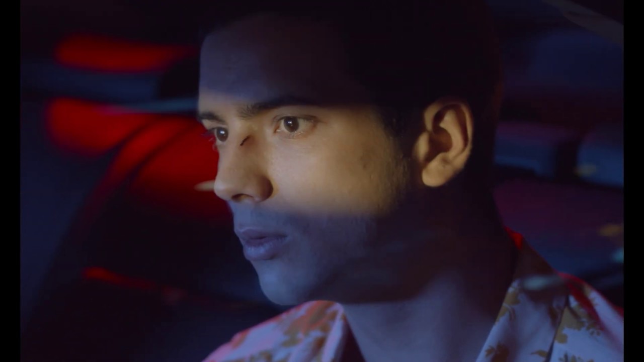 Burning Ghost / Vif-argent (2019) - Trailer (English Subs)