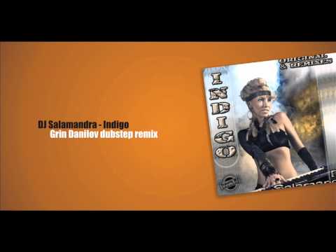DJ Salamandra - Indigo (Grin Danilov remix)