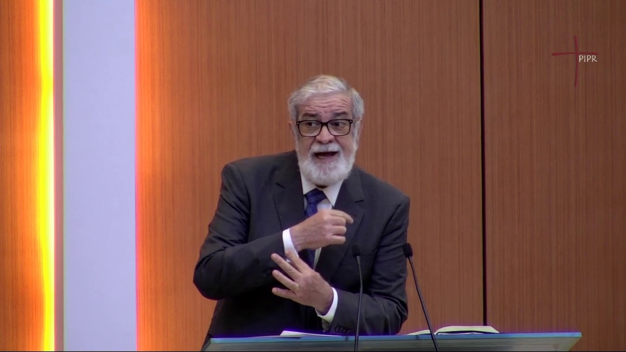 Rev. Augustus Nicodemus | Efésios 1.15-20 | 03.11.2019