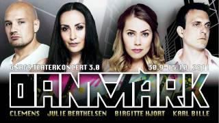 GNAGS TEATERKONCERT 3.0 - DANMARK