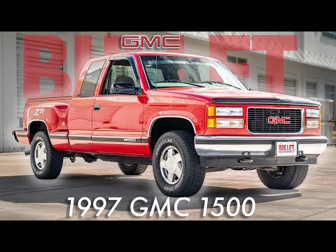 1997 GMC 1500 (CC-1855299) for sale in Fort Lauderdale, Florida