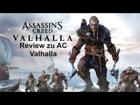 Review zu AC Valhalla // Assassin's Creed Valhalla  //#142
