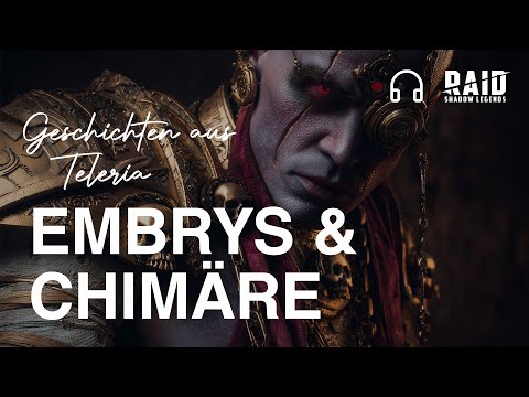 Embrys und die Chimäre.  RAID: Geschichten aus Teleria. 🎧