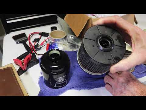 RAM Cummins fuel filters - Look out for "Knock-Offs"!