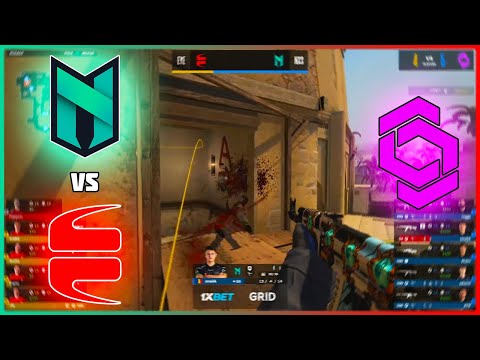 Nexus vs EYEBALLERS | CCT West Europe Series 2 - HiGHLiGHTS | CSGO