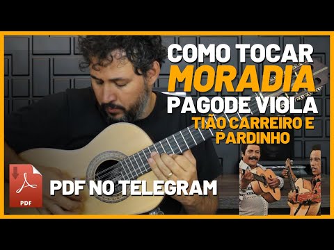 MORADIA - Tião Carreiro e Pardinho