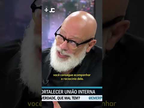 #Shorts | Pondé critica ex-governo Bolsonaro: “o bolsonarismo foi um surto de estupidez”