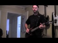 The Haunted - Chokehold - Guitar Cover by Emil ...