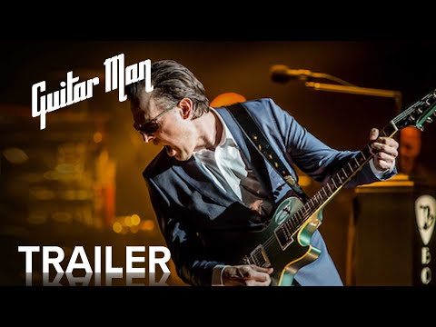 Guitar Man (Trailer)