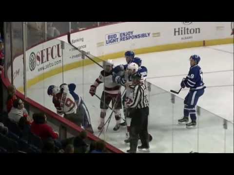 Andrew Campbell vs Joseph Blandisi