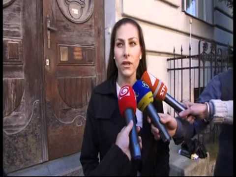 TORNALA DUBCSEK a bíróságon