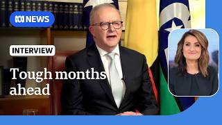 Download lagu 'Being pretty upfront' - Patricia Karvelas on PM Albanese's address to the nation | ABC News mp3