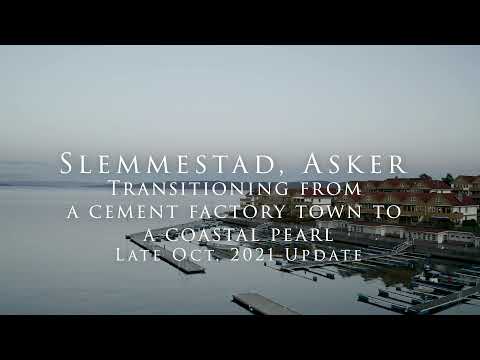 Slemmestad - Transitioning Late Oct. 2021 #slammestad #asker #norway #kystbyen #coast #coastal