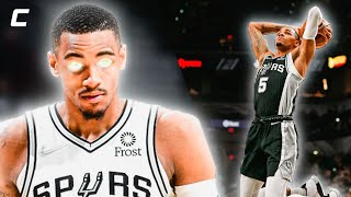 Dejounte Murray is the Most UNDERRATED Star in the NBA ⭐ - 2021/22 Highlights