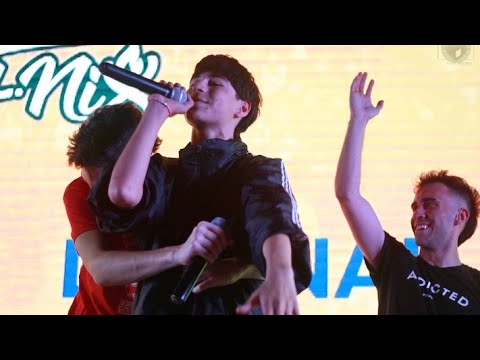 PARAWA vs STEFA vs RULO: 8vos - F-NIX Nacional 2022