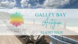 Galley Bay Resort & Spa Antigua | Adults-Only All-Inclusive Resort Tour