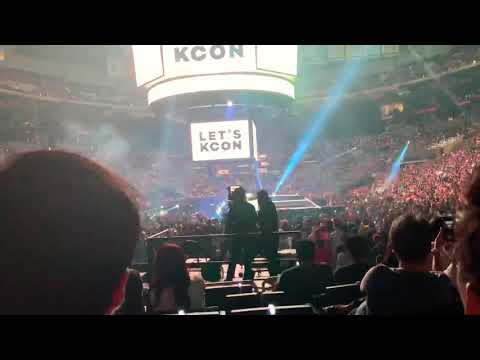 3RACHA (Stray Kids) + N.FLYING OPENING STAGE (KCON LA 2019)