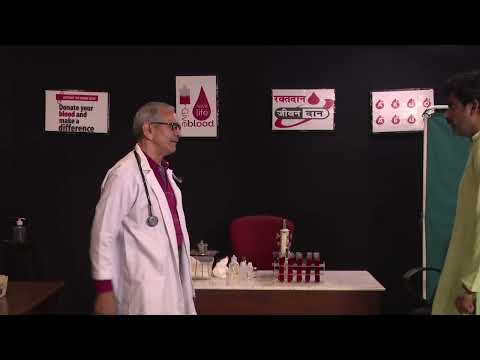 Dinesh Dwivedi audition doctor