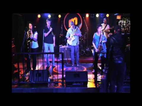 Shirley Jackson & Her Good Rockin' Daddys- Live at Monte's Showbar