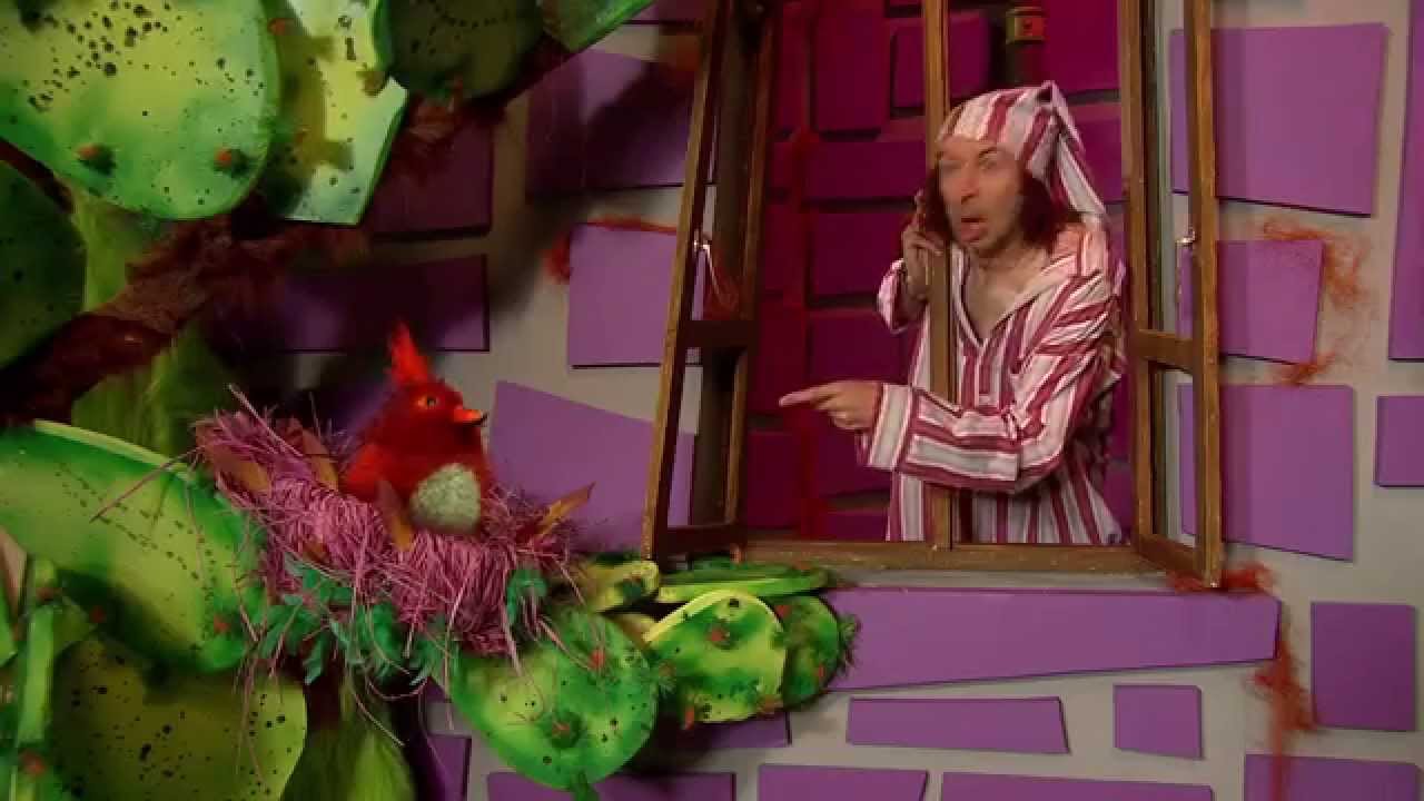 Ha Ha Hairies Animation Showreel