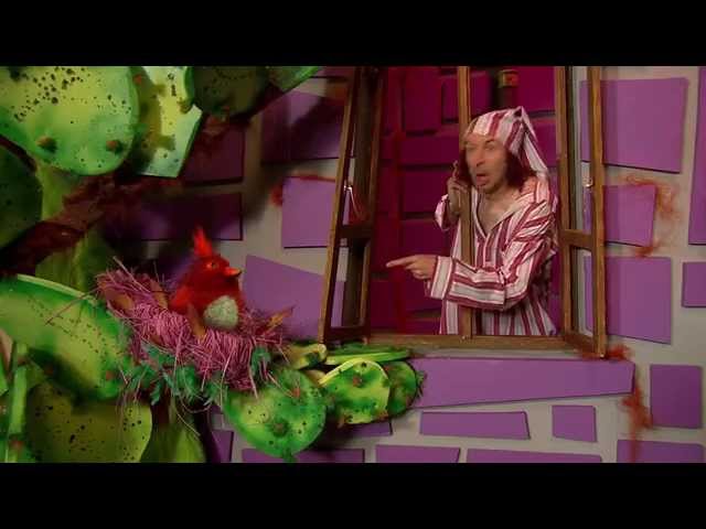 Ha Ha Hairies Animation Showreel