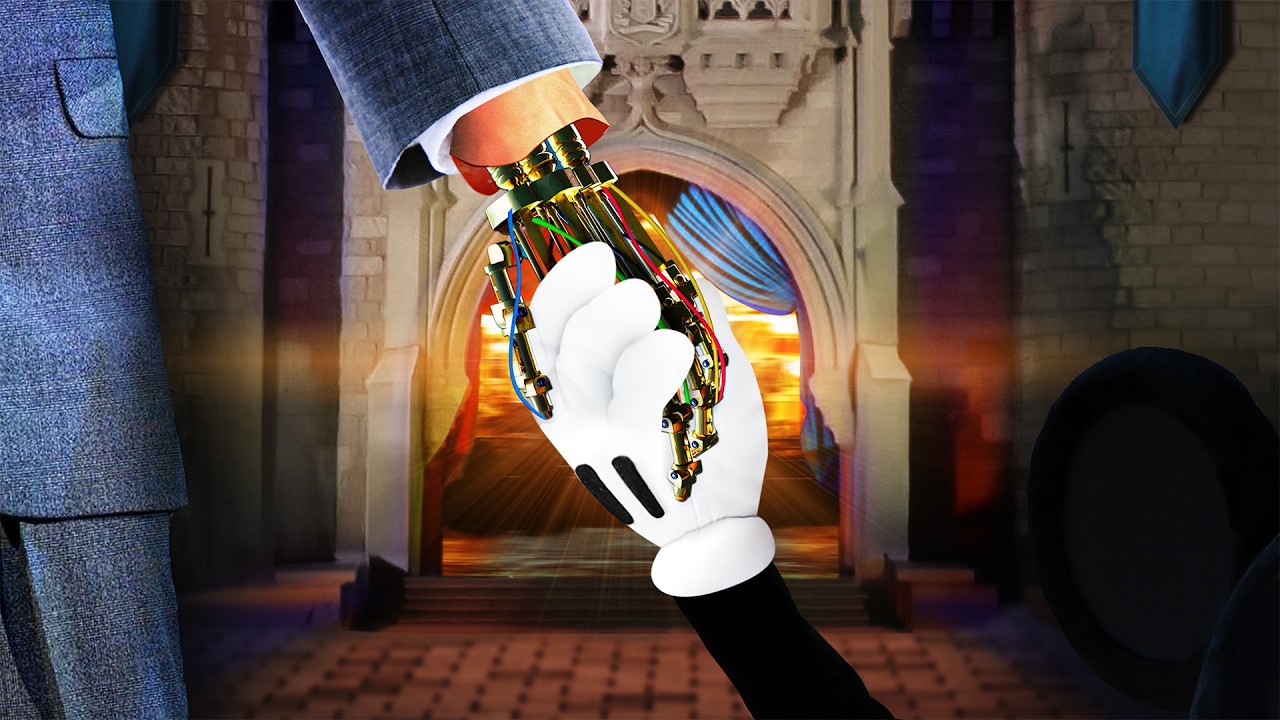 Disney's Living Characters: A Broken Promise - YouTube