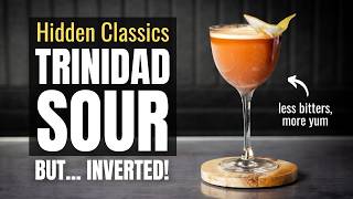 The TRINIDAD SOUR Needs Inverting, So We Did!
