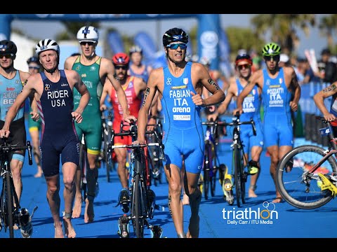🔴LIVE'Streaming!! 2022 Triathlon World Cup Viña del Mar - Full Match
